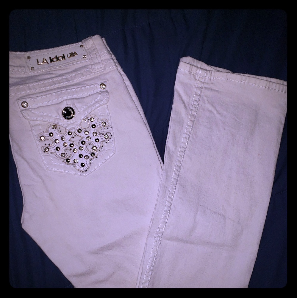 LA Idol Jeans